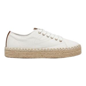 Tretorn Eve Laceup Espadrille Sneakers